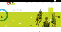 Desktop Screenshot of kafeteomomes.fr